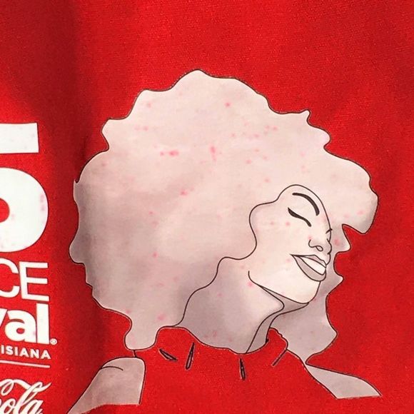 Essence 25th Anniversary Bag Red Festival Canvas Bag - Picture 7 of 7